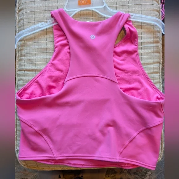 Lululemon Wunder Train Racerback Tank - Picture 3 of 3